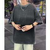 【aimoha neo】Denim Vibe Tee | aimoha men | 詳細画像3 
