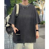 【aimoha neo】Denim Vibe Tee | aimoha men | 詳細画像5 