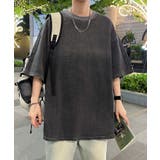 【aimoha neo】Denim Vibe Tee | aimoha men | 詳細画像7 