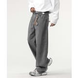 【aimoha neo】Urban Baggy Jeans | aimoha men | 詳細画像9 