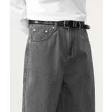 【aimoha neo】Urban Baggy Jeans | aimoha men | 詳細画像11 