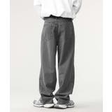 【aimoha neo】Urban Baggy Jeans | aimoha men | 詳細画像4 