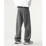 【aimoha neo】Urban Baggy Jeans | aimoha men | 詳細画像5 
