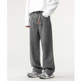 【aimoha neo】Urban Baggy Jeans | aimoha men | 詳細画像8 