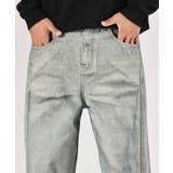 【aimoha neo】Rustic Wash Denim | aimoha men | 詳細画像10