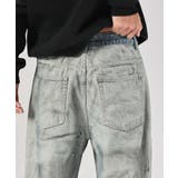 【aimoha neo】Rustic Wash Denim | aimoha men | 詳細画像11