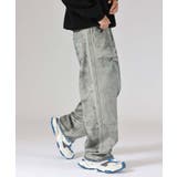 【aimoha neo】Rustic Wash Denim | aimoha men | 詳細画像4