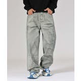 【aimoha neo】Rustic Wash Denim | aimoha men | 詳細画像5