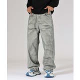 【aimoha neo】Rustic Wash Denim | aimoha men | 詳細画像8
