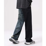 【aimoha neo】Urban Patchwork Denim | aimoha men | 詳細画像9 