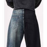 【aimoha neo】Urban Patchwork Denim | aimoha men | 詳細画像10 