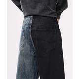 【aimoha neo】Urban Patchwork Denim | aimoha men | 詳細画像11 