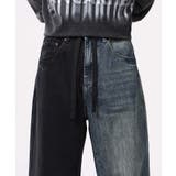 【aimoha neo】Urban Patchwork Denim | aimoha men | 詳細画像12 