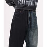 【aimoha neo】Urban Patchwork Denim | aimoha men | 詳細画像13 