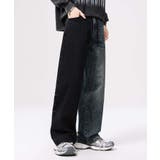 【aimoha neo】Urban Patchwork Denim | aimoha men | 詳細画像2 