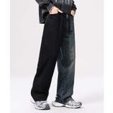 【aimoha neo】Urban Patchwork Denim | aimoha men | 詳細画像3 