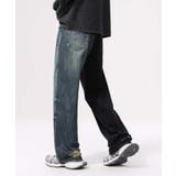【aimoha neo】Urban Patchwork Denim | aimoha men | 詳細画像8 