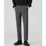 aimoha MEN スマートスリムパンツ | aimoha men | 詳細画像2 