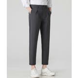 aimoha MEN スマートスリムパンツ | aimoha men | 詳細画像3 