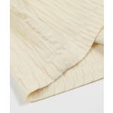 【aimoha neo】ワンポイント刺繍オープンカラーシャツ | aimoha men | 詳細画像12 