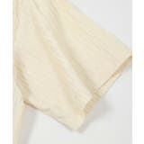 【aimoha neo】ワンポイント刺繍オープンカラーシャツ | aimoha men | 詳細画像13 