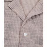 【aimoha neo】Pastel Grayish Camo Shirt | aimoha men | 詳細画像14 