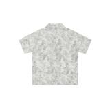 【aimoha neo】Pastel Grayish Camo Shirt | aimoha men | 詳細画像2 