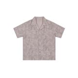 【aimoha neo】Pastel Grayish Camo Shirt | aimoha men | 詳細画像3 