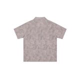 【aimoha neo】Pastel Grayish Camo Shirt | aimoha men | 詳細画像4 