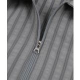 【aimoha neo】Curve Accent Stripe Shirt | aimoha men | 詳細画像7