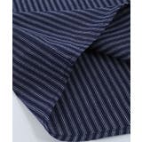 【aimoha neo】Dual Tone Stripe Shirt | aimoha men | 詳細画像11 