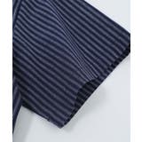 【aimoha neo】Dual Tone Stripe Shirt | aimoha men | 詳細画像12 