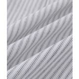 【aimoha neo】Dual Tone Stripe Shirt | aimoha men | 詳細画像4 