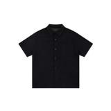 ブラック | 【aimoha neo】Minimalist Plain | aimoha men