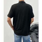 aimoha men ソフトタッチデイリーポロシャツ | aimoha men | 詳細画像10 