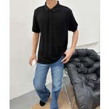 aimoha men ソフトタッチデイリーポロシャツ | aimoha men | 詳細画像12 