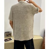 aimoha men ソフトタッチデイリーポロシャツ | aimoha men | 詳細画像2 