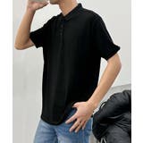 aimoha men ソフトタッチデイリーポロシャツ | aimoha men | 詳細画像6 