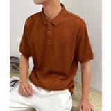 aimoha men リラックスフィットポロトップス | aimoha men | 詳細画像20