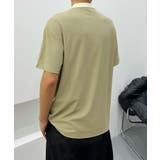 aimoha men ナチュラルトーンポロトップス | aimoha men | 詳細画像5 