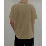 aimoha men ソフトタッチカラーポロT | aimoha men | 詳細画像1 