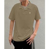 aimoha men ソフトタッチカラーポロT | aimoha men | 詳細画像2 