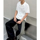 aimoha men ソフトタッチカラーポロT | aimoha men | 詳細画像3 