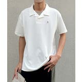 aimoha men ソフトタッチカラーポロT | aimoha men | 詳細画像6 