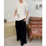 aimoha men リラックスフィットベーシックT | aimoha men | 詳細画像14 