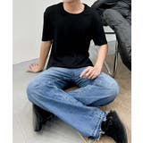 aimoha men リラックスフィットベーシックT | aimoha men | 詳細画像2 