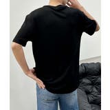 aimoha men リラックスフィットベーシックT | aimoha men | 詳細画像3 