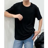 aimoha men リラックスフィットベーシックT | aimoha men | 詳細画像6 