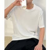 aimoha men リラックスフィットベーシックT | aimoha men | 詳細画像9 