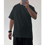 aimoha men ナチュラルトーンシンプルTシャツ | aimoha men | 詳細画像2 